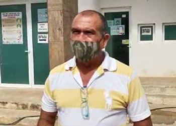 Denuncian a dos sujetos que se han dedicado a cometer robos en parcelas y en casas habitación