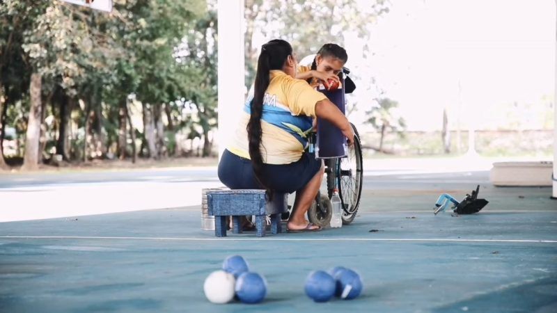 Impulsan política deportiva inclusiva en Tulum