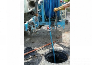 Niega Gobernador riesgos por hallazgo de SARS-CoV-2 en las aguas residuales
