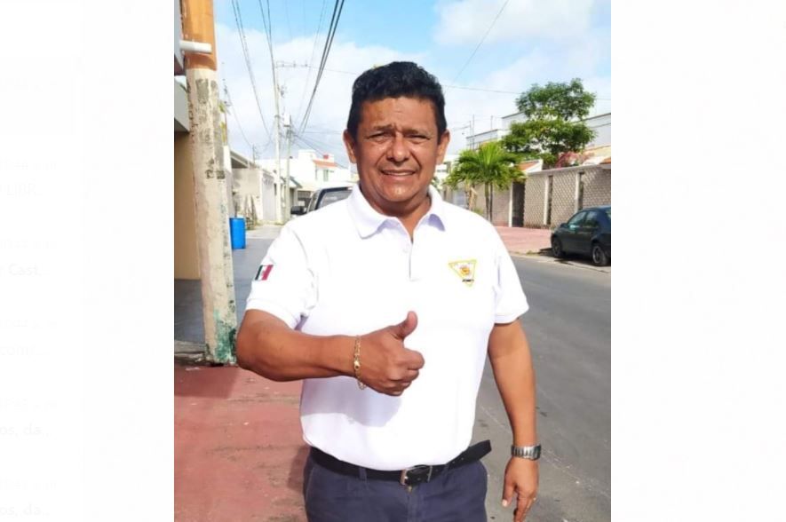 Dirigente del SUCHAA en Chetumal, inicia gestión sindicalista con el “pie izquierdo”
