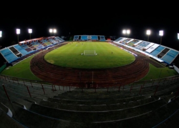 Permiten ingreso al público a partido del fútbol profesional en Cancún