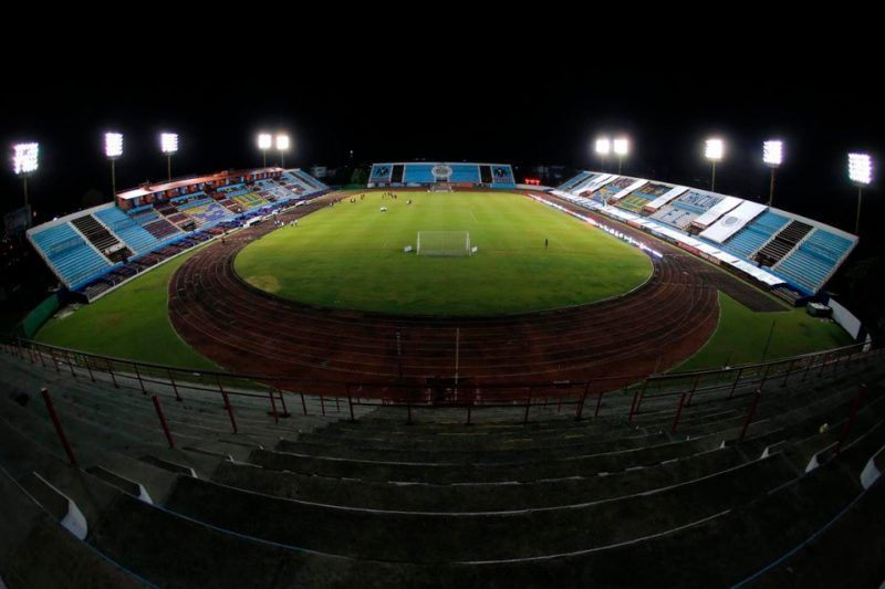 Permiten ingreso al público a partido del fútbol profesional en Cancún