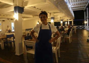 Eva Millán, de MasterChef España a la cocina del restaurante Babel, de Cancún