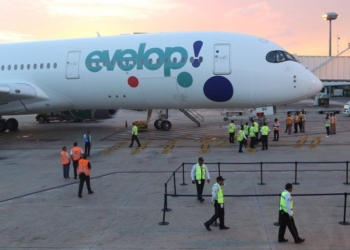 Abrirán de julio a septiembre un vuelo directo Madrid-Cozumel