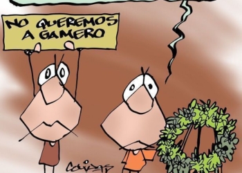 COLINAS: El velorio