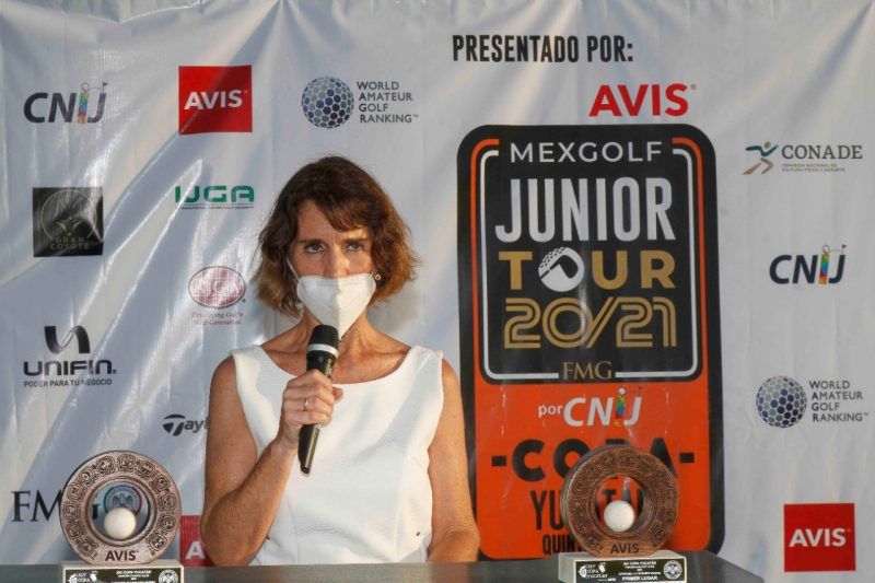El futuro del golf en México se encuentra en el Caribe Mexicano