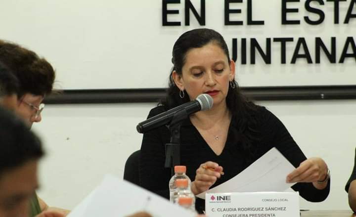 INE, sin asegurar participación de un 25 por ciento de funcionarios de casilla para el 6 de junio