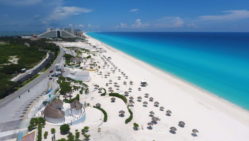Nuevas inversiones españolas llegarían a Quintana Roo hasta el 2022