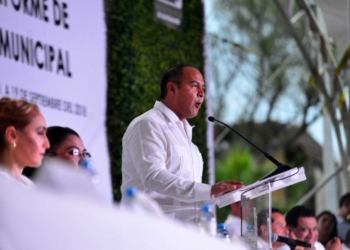 Juan Carrillo no ha renunciado al PRI, pero podría ser expulsado