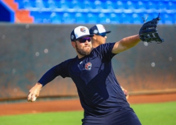 DJ Peterson se vestirá de Tigre en el béisbol Liga Mexicana