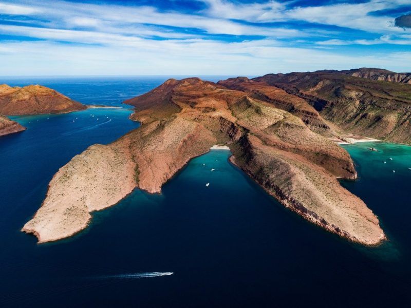 La Paz anuncia que ampliará al 50% el aforo en sus playas