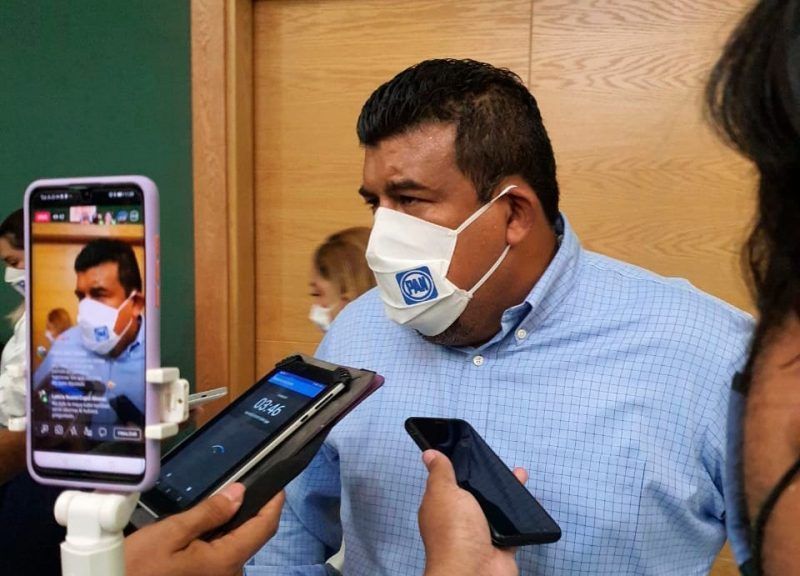 Líder estatal del PAN afirma que ganarán en todos los municipios