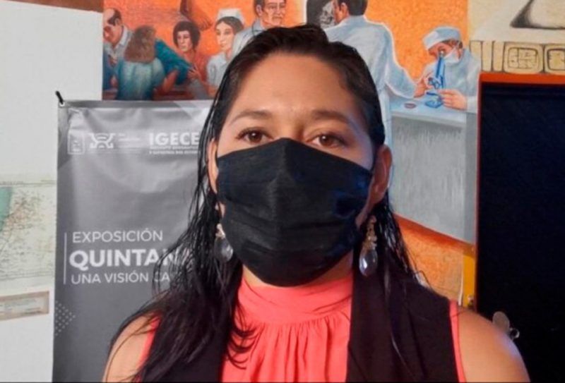 Quintana Roo se mantiene como el Estado más endeudado: Linda Cobos