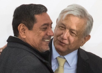 Félix Salgado Macedonio, «alias el toro mil amores», aún es vigente como candidato a la gubernatura de Guerrero