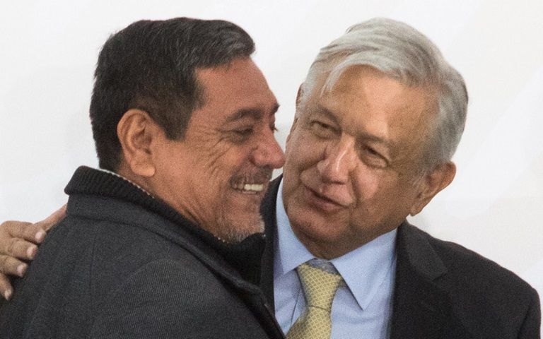 Félix Salgado Macedonio, «alias el toro mil amores», aún es vigente como candidato a la gubernatura de Guerrero