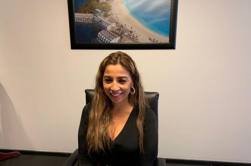 Con licencia Marybel Villegas Canché, al abordaje final