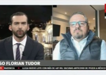 Alberto Capella afirma que es el Secretario de Seguridad Pública en Quintana Roo