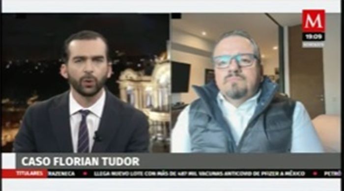 Alberto Capella afirma que es el Secretario de Seguridad Pública en Quintana Roo