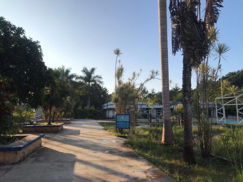 Conalep Felipe Carrillo Puerto inició su semestre escolar 2-2021
