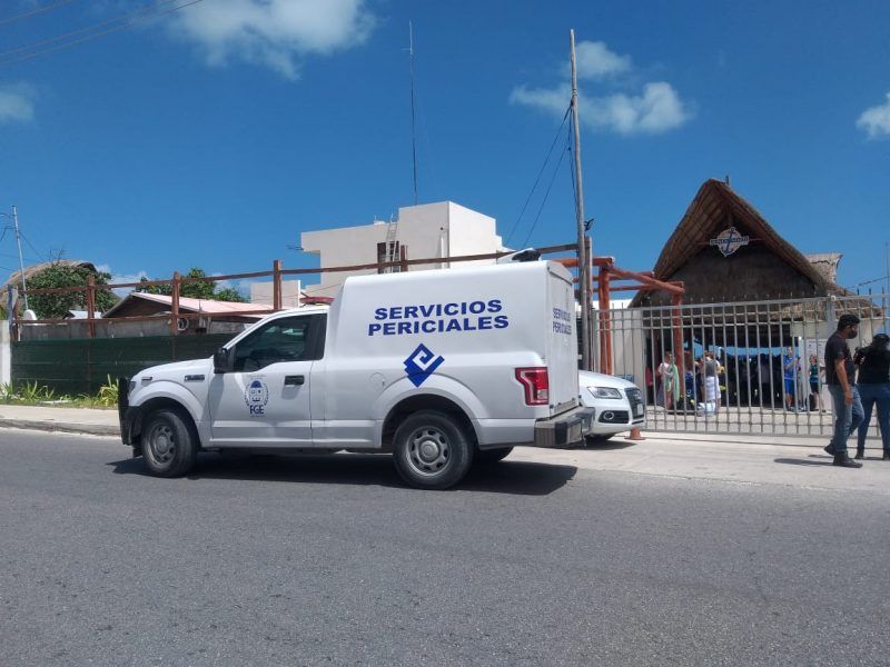 Muere turista que nadaba frente a zona arqueológico de “El Meco”, en Punta Sam