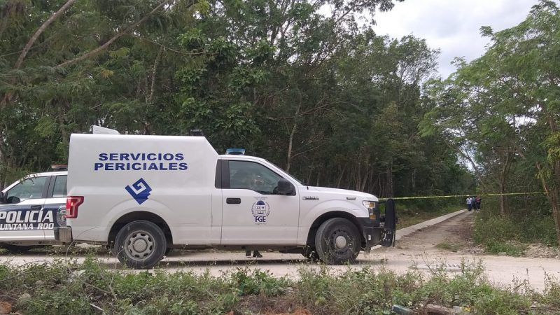 Asesinan a mujer en Tulum