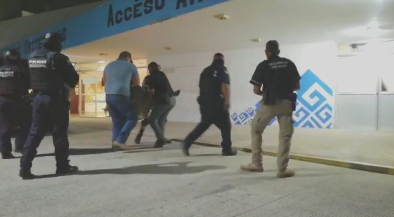 Mujer no sobrevive a ataque, muere en hospital de Playa del Carmen