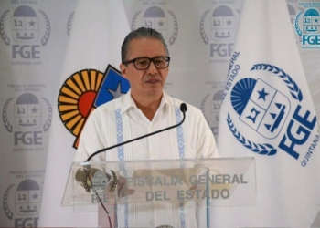 Policías de Tulum involucrados en feminicidio podría alcanzar pena máxima de hasta 50 años; Fiscal