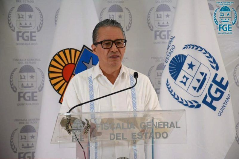 Policías de Tulum involucrados en feminicidio podría alcanzar pena máxima de hasta 50 años; Fiscal