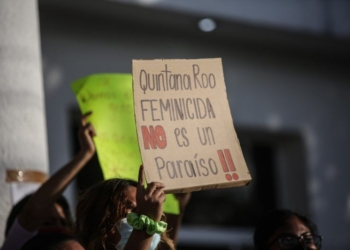 Quintana Roo vive en estado de emergencia por violencia de género