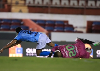 Paran en seco al Atlante, 1-0 le gana el Cancún FC