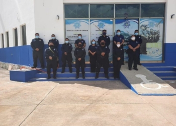 Personal femenino vigilará actividades en Quintana Roo por Día Internacional de la Mujer