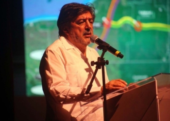 El tramo elevado del Tren Maya será de 60 km: Jiménez Pons