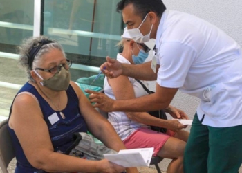 Quintana Roo con más de 20,600 casos positivos de COVID-19