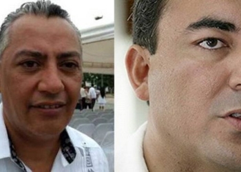 Carlos Mario Villanueva y José Alberto Alonso, sureños de buena madera