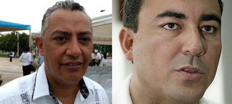 Carlos Mario Villanueva y José Alberto Alonso, sureños de buena madera
