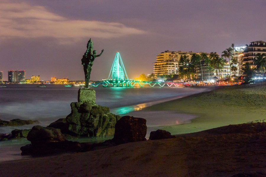 Puerto Vallarta se engalana este año con el concurso Reinas Universo México