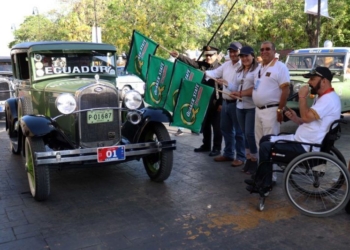 El gobierno de Yucatán ya validó los protocolos sanitarios del Rally Maya