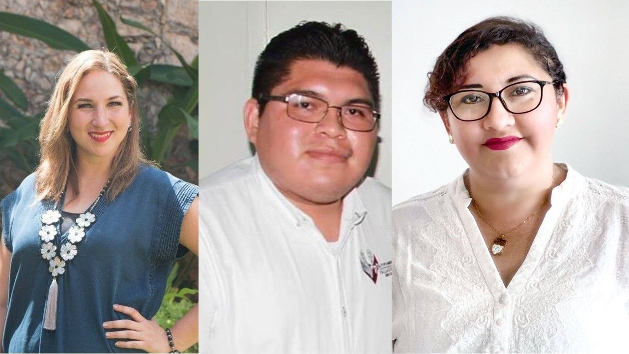 Tres regidores del municipio dejan temporalmente su cargo