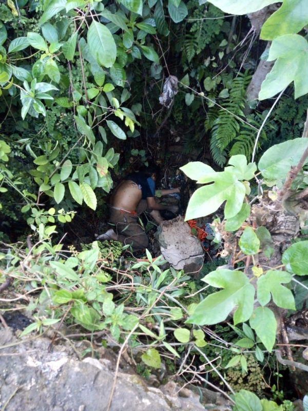 Encuentran persona muerta en la zona cañera de Quintana Roo