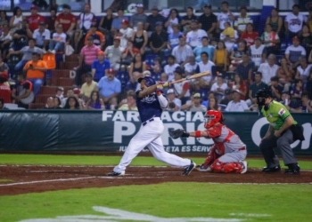 Colombiano Reynaldo Rodríguez listo para repetir buena actuación con Tigres de Quintana Roo