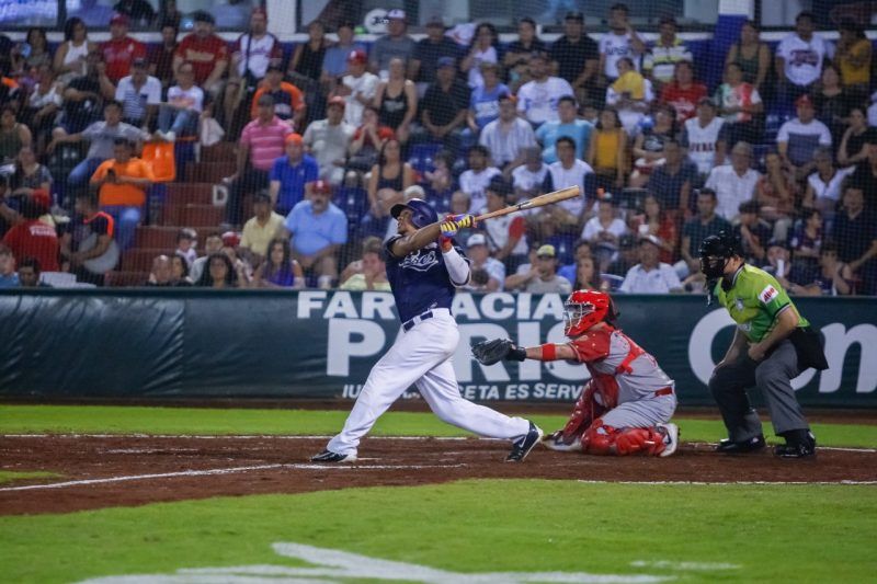 Colombiano Reynaldo Rodríguez listo para repetir buena actuación con Tigres de Quintana Roo