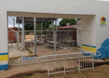 Robos a escuelas por falta de vigilancia en José María Morelos