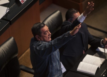 Instituto electoral de Guerrero avala candidatura de Félix Salgado Macedonio