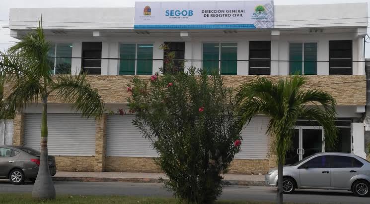 Entra en vigor en Quintana Roo, reforma para cambiar de género en las actas de nacimiento