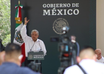 No faltarán vacunas COVID-19 a Quintana Roo asegura el presidente López Obrador