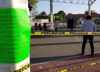 La elección del sindicato de burócratas estatales, anulada