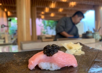 Batta Sushi llega al Caribe Mexicano con una exquisita oferta gastronómica japonesa