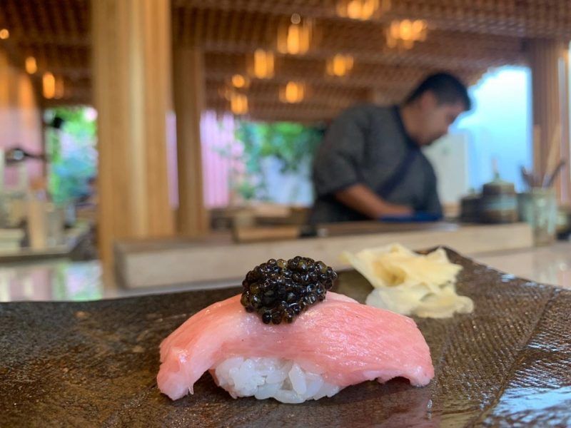 Batta Sushi llega al Caribe Mexicano con una exquisita oferta gastronómica japonesa