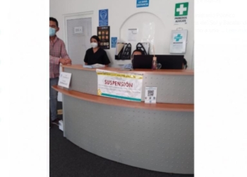 Verifican en Quintana Roo 150 laboratorios donde se realizan pruebas COVID-19