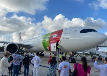 TAP Air Portugal augura éxito al vuelo directo de Lisboa a Cancún
